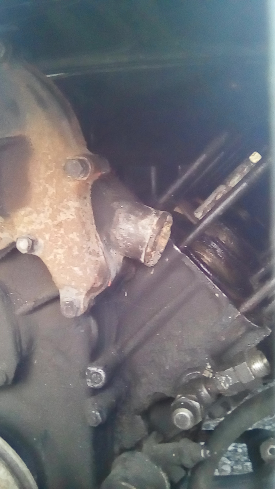 Фото в бортжурнале ГАЗ 3102