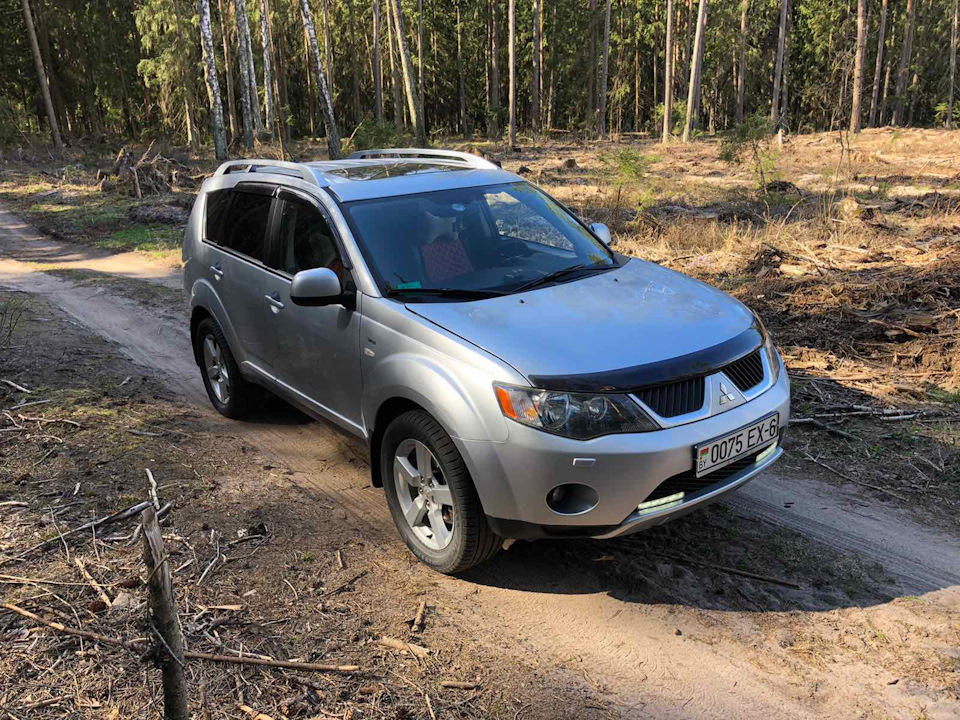 Mitsubishi outlander xl 3.0