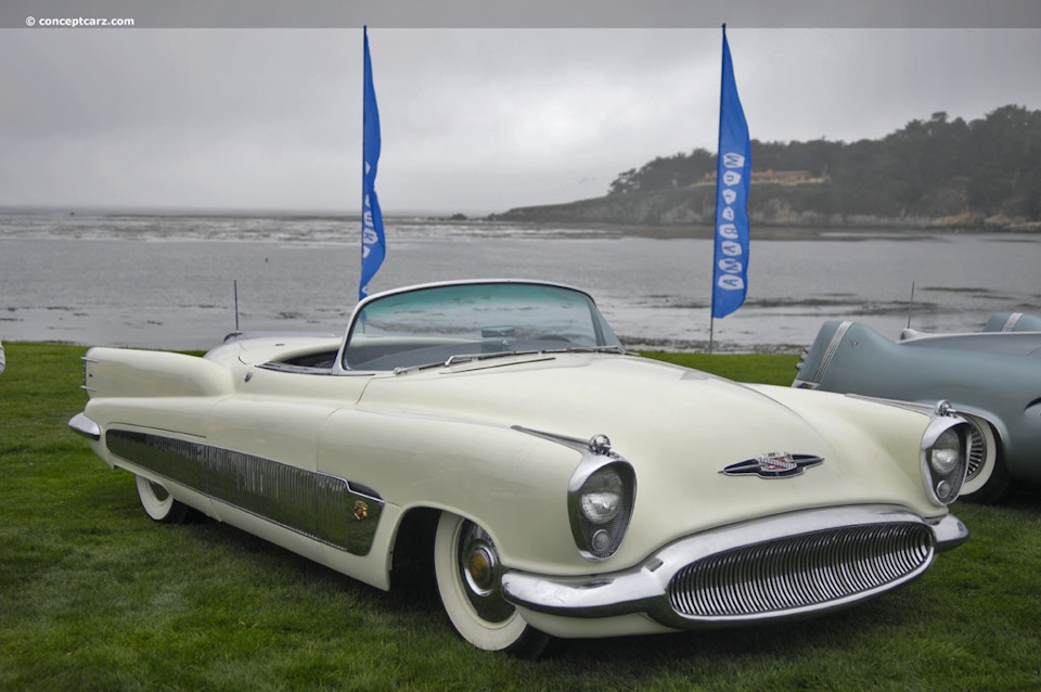 GM lesabre Concept car 1951