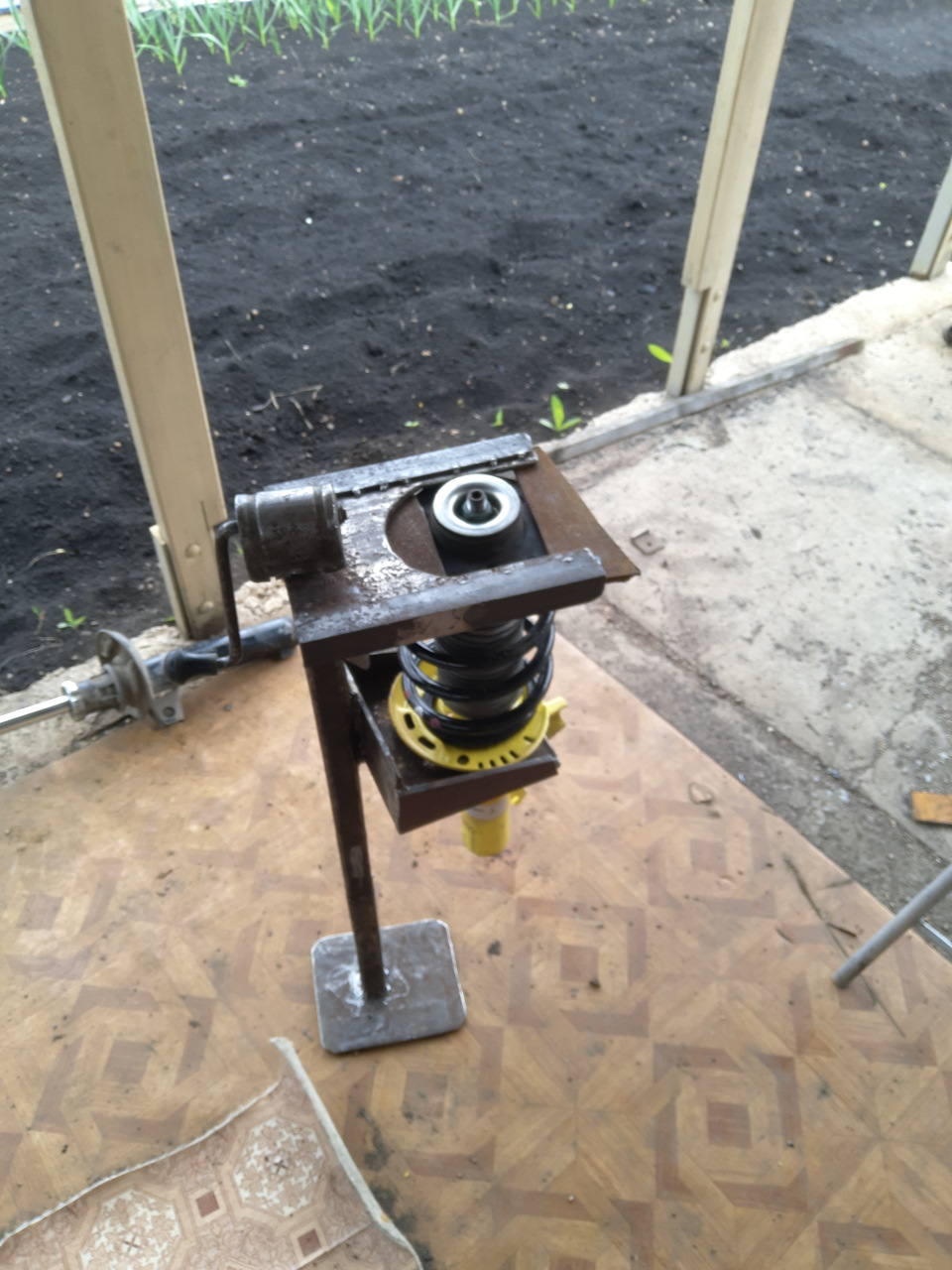 более мощная конструкция — Skoda Superb Mk2