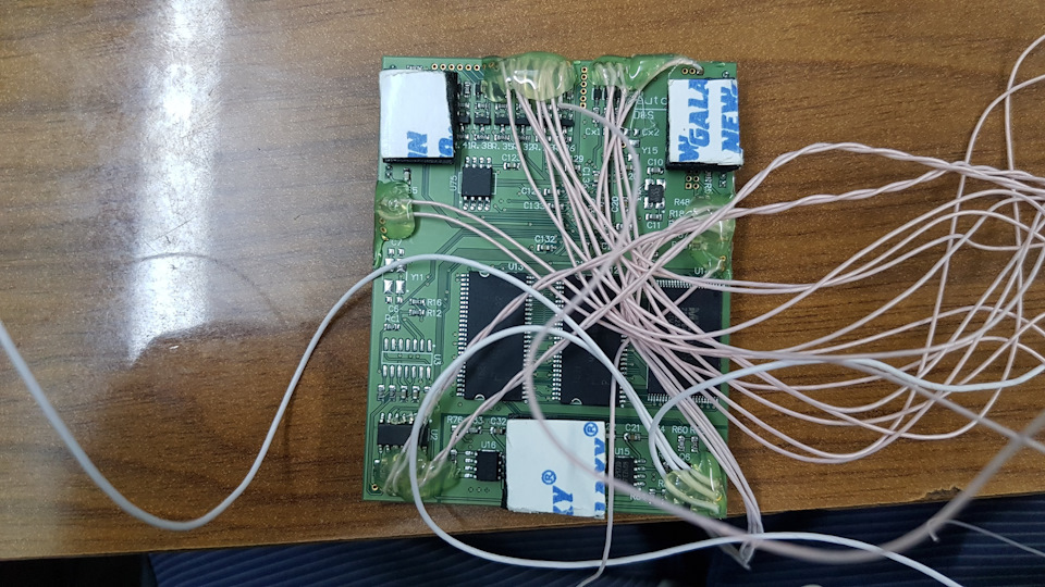 Фото в бортжурнале Skoda Octavia A4 Mk1