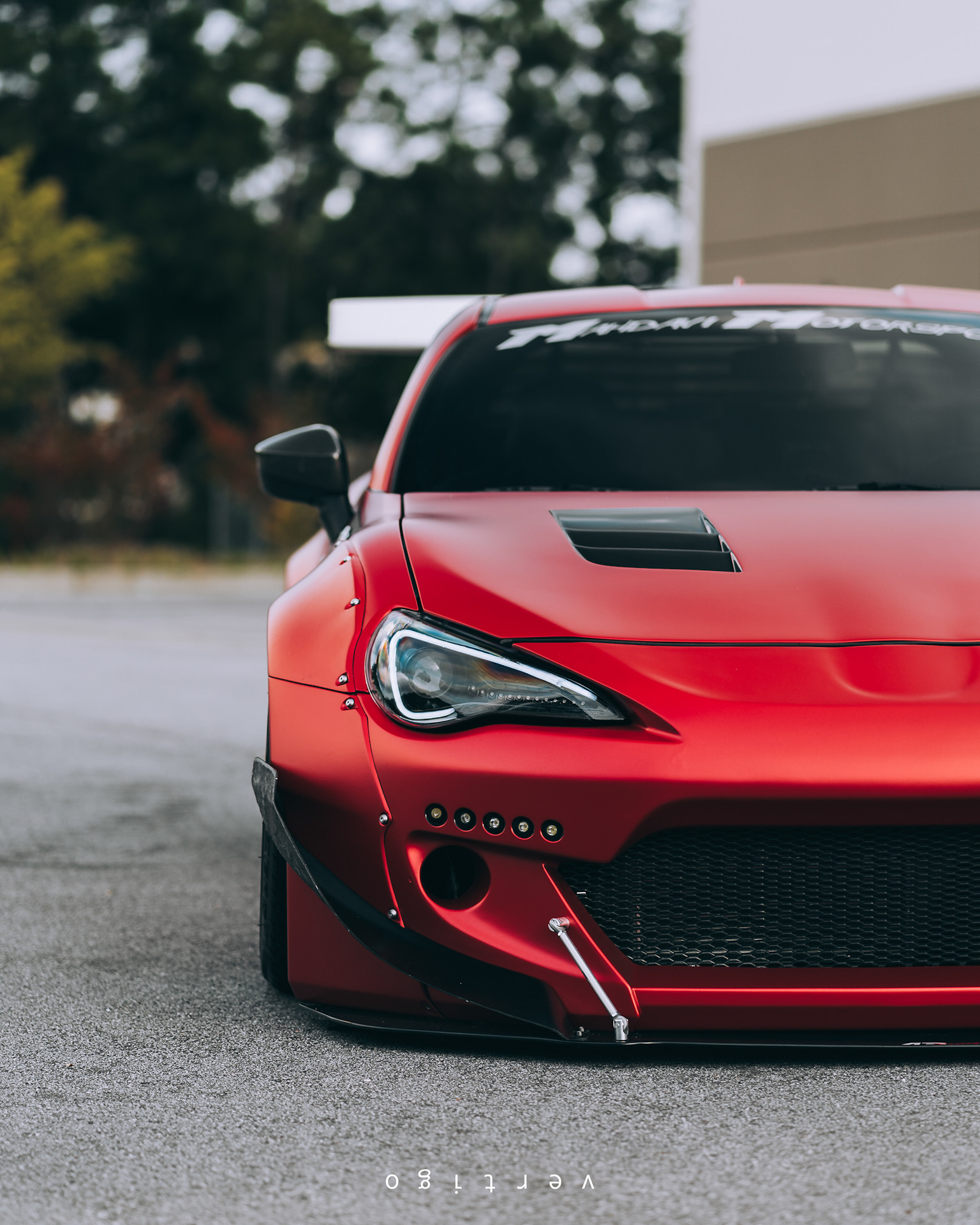 Toyota Scion FRS