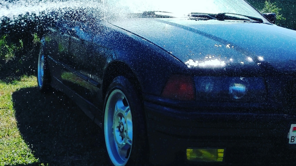 Троит на холостых — BMW 3 series (E36), 2 л., 1991 года | поломка | DRIVE2