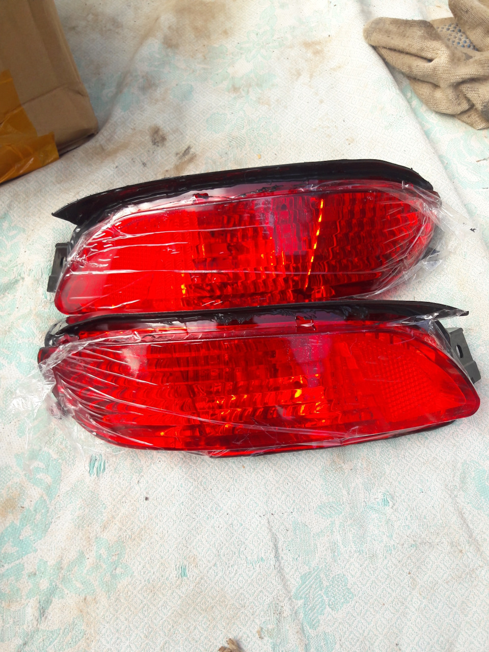 Фото в бортжурнале Lexus RX (2G)