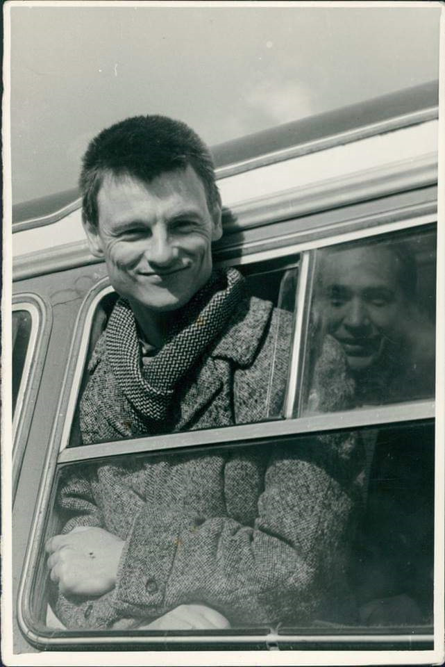 Андрей тарковский фото в молодости