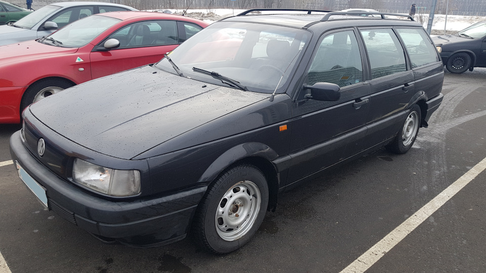 Фольксваген Пассат Дизель 1.9 Авито Купить