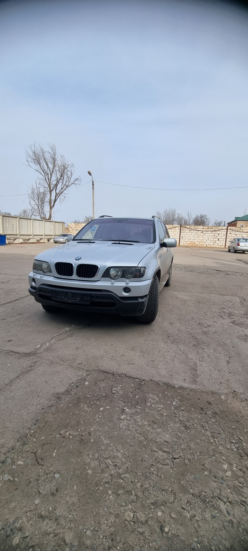 Постановка на учет — BMW X5 (E53), 4,4 л, 2002 года | покупка машины |  DRIVE2