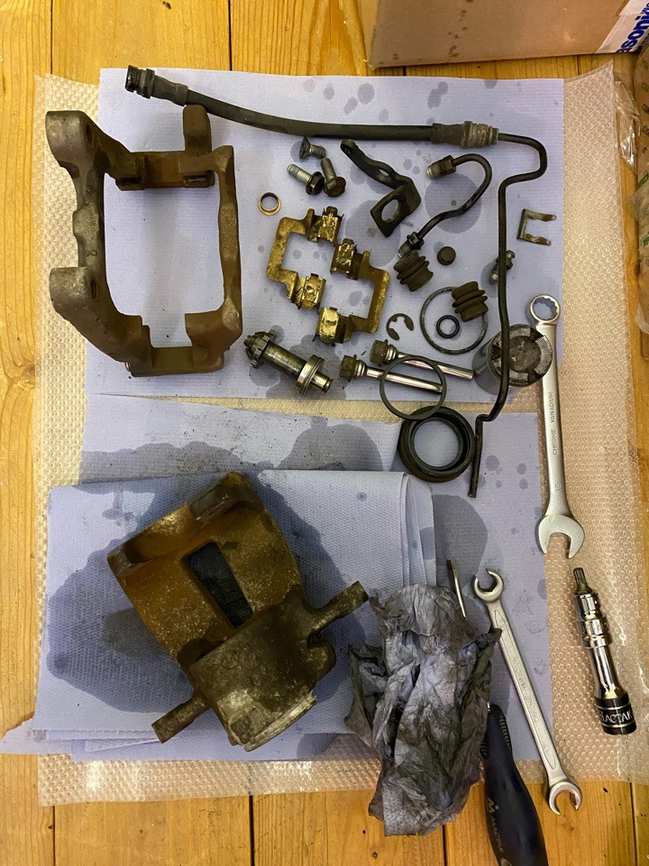 Фото в бортжурнале Volkswagen Tiguan (1G)