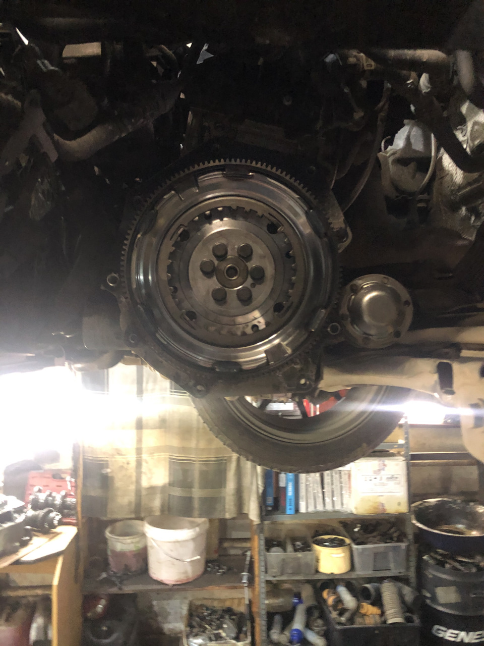 champion ruckensacark backpack