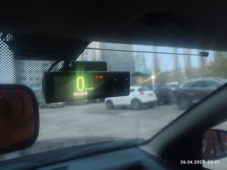 Фото в бортжурнале Renault Duster (1G)