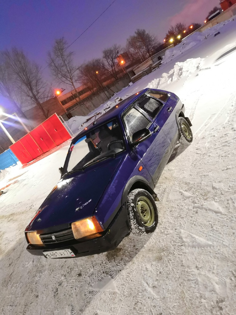 Продана — Lada 2109, 1,5 л, 1998 года | продажа машины | DRIVE2