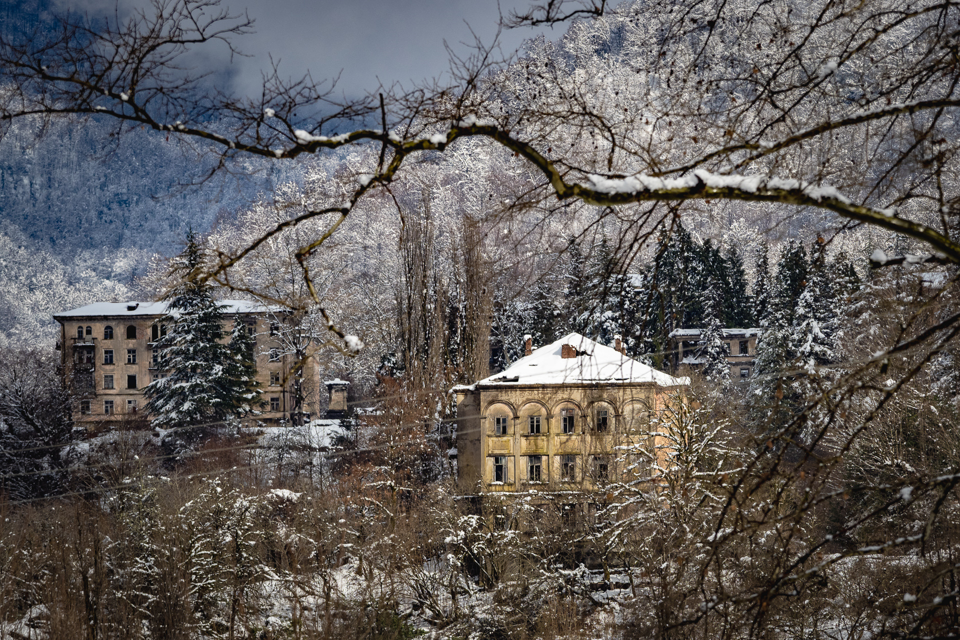 акармара город абхазия фото до войны