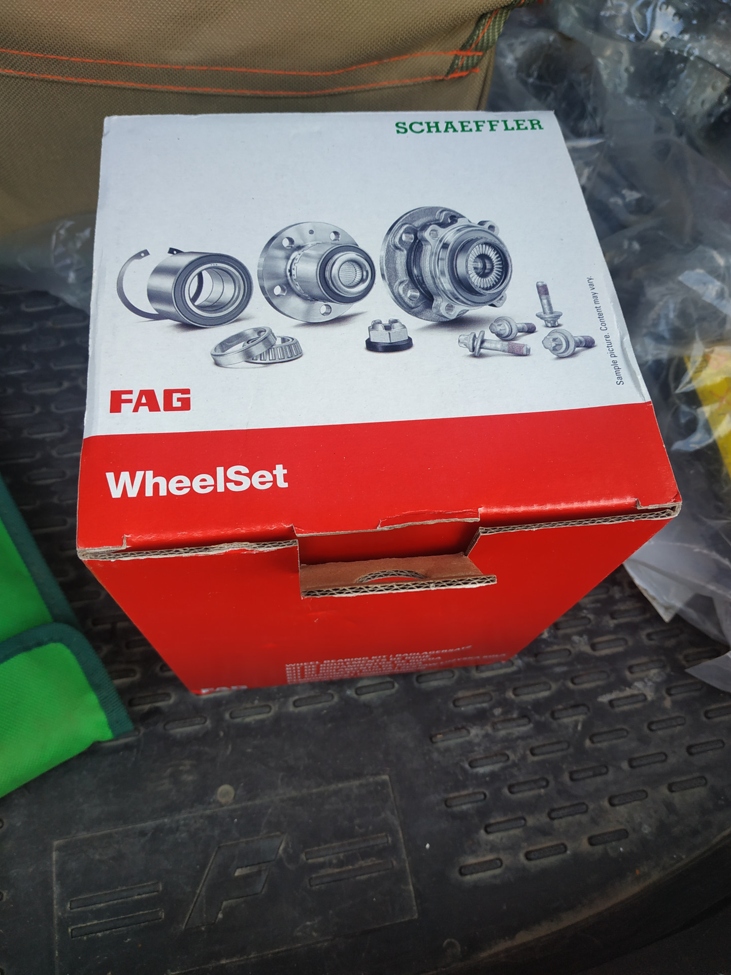 Замена ступицы Форд Фокус 2 2.0 — Ford Focus II Sedan, 2 л, 2009 года ...