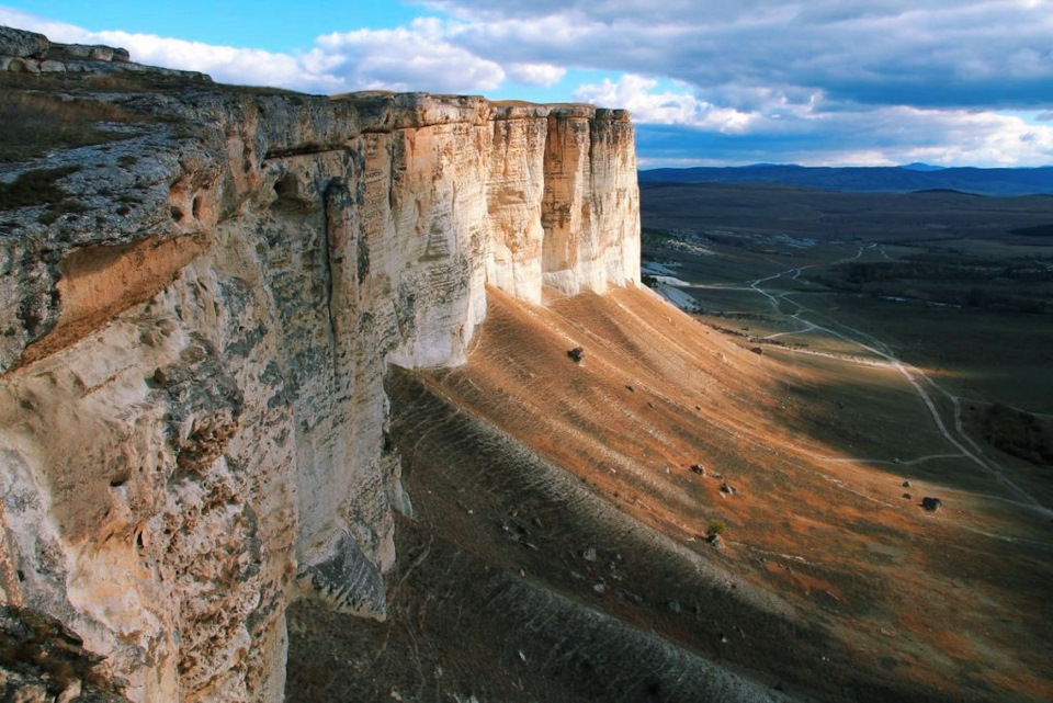 Скала АК Кая Крым