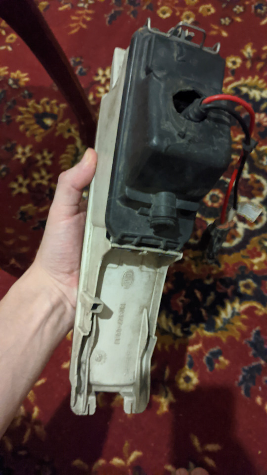 Птф Ауди 80 б4 Hella на Audi 80 (B4), Audi Coupe (89,8B). Б/у | 4 000 ...