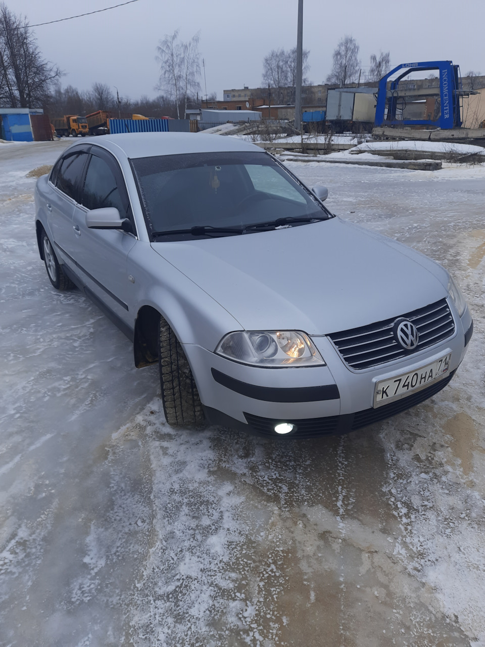 Машина продана — Volkswagen Passat B5, 1,6 л, 2001 года | другое | DRIVE2