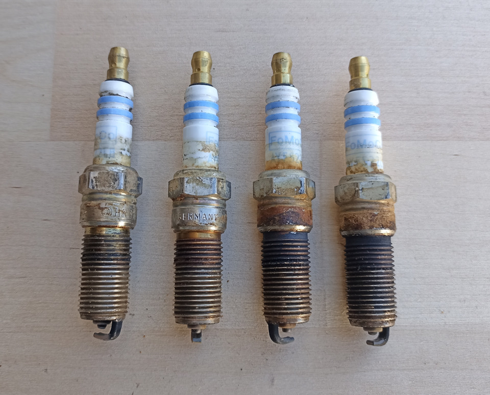 Фото в бортжурнале Ford Mondeo IV