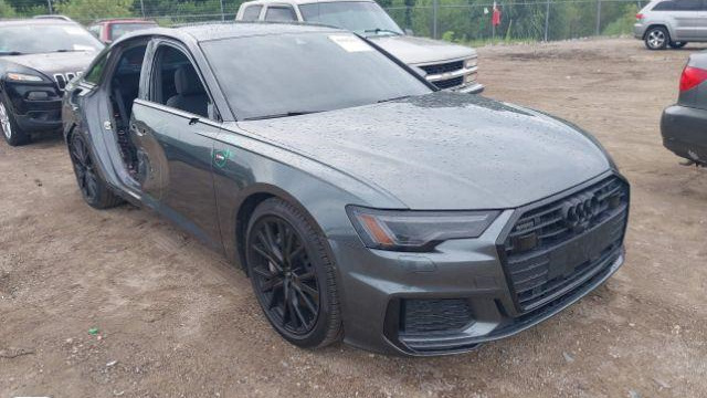 Audi A6 55TFSI Daytonagrau