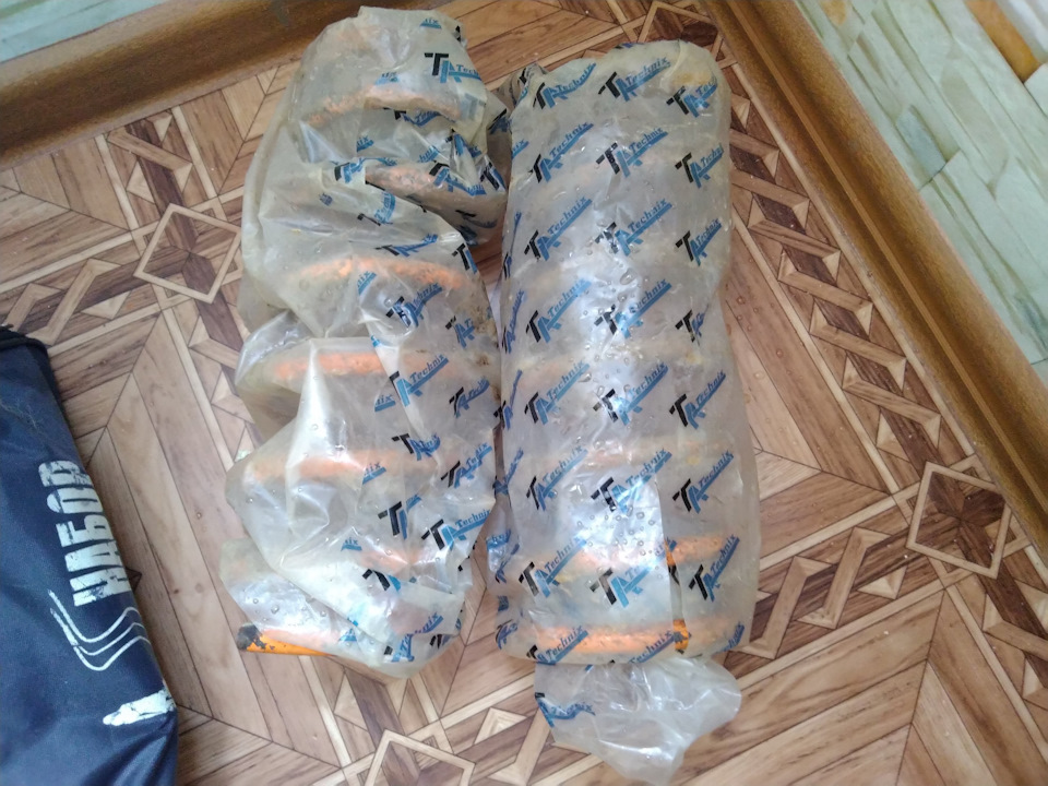 Фото в бортжурнале Ford Focus Hatchback II