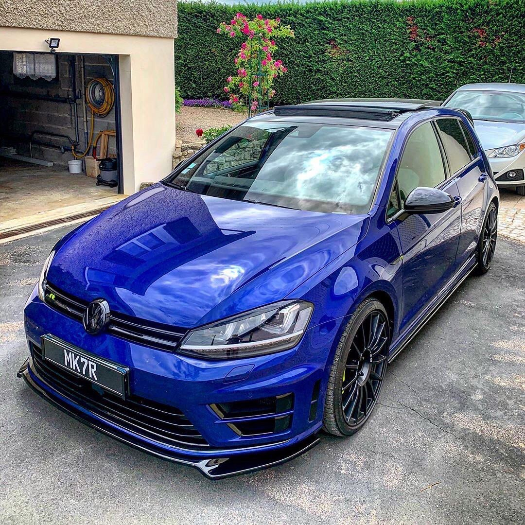 Синий 5 7 5. Golf r mk7. Golf 7 r. Golf r32 mk7. Golf r mk7 купе.