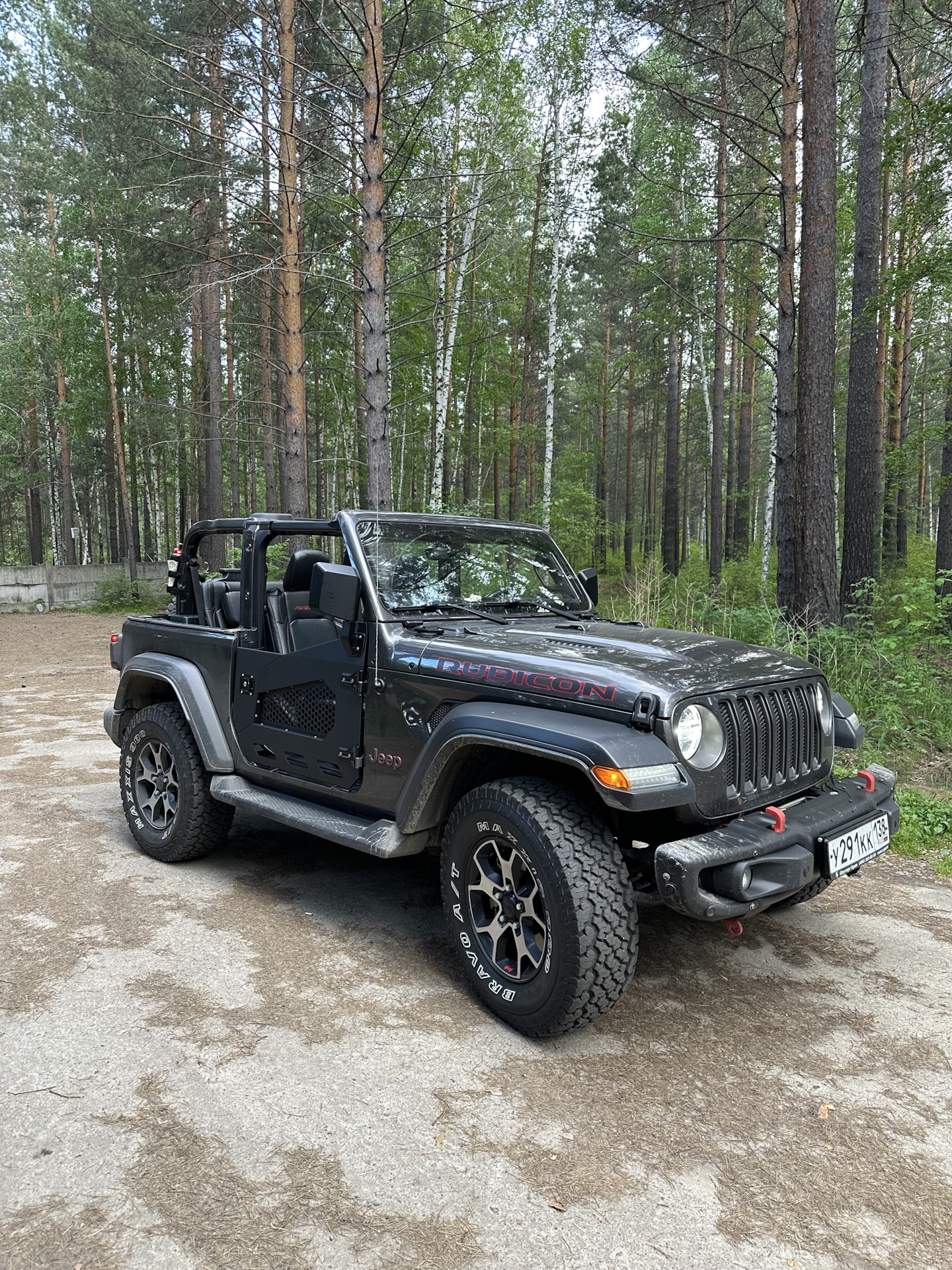 Стриптиз — Jeep Wrangler (JL), 2 л, 2019 года | фотография | DRIVE2