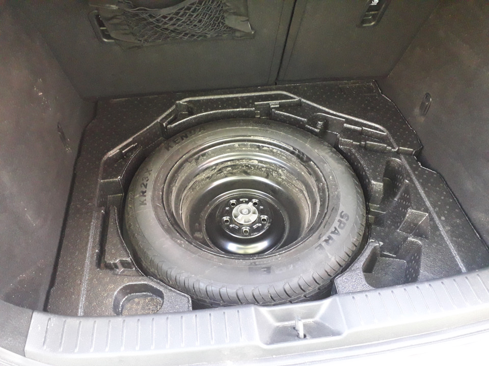 увеличение объема багажника — Mazda CX-30, 2 л, 2020 года | просто так ...