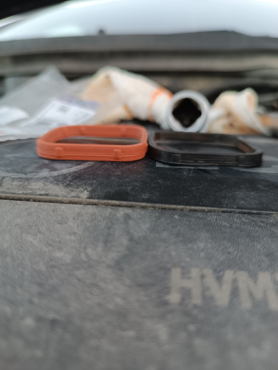 Фото в бортжурнале Opel Astra H