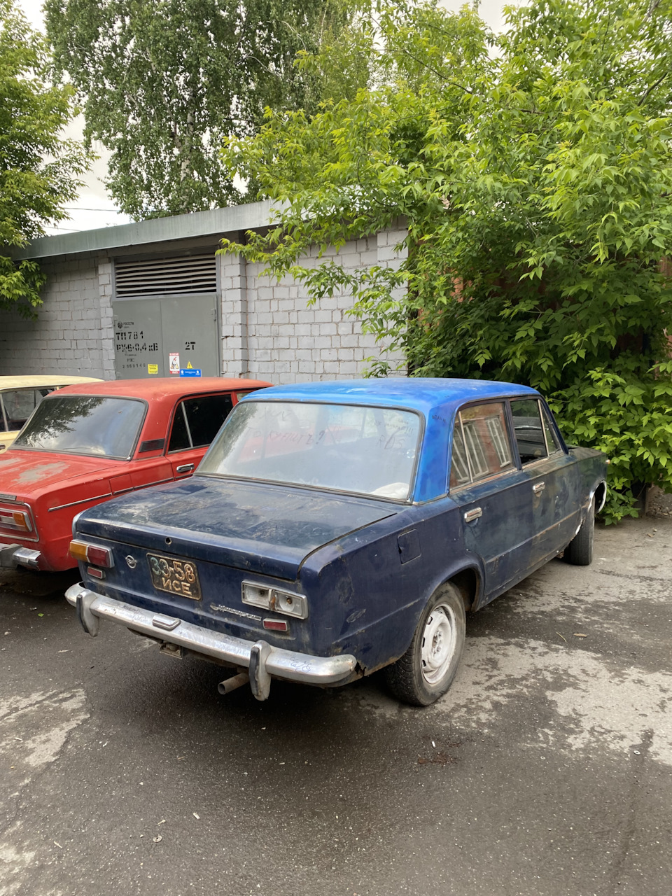 Распаковка и уныние… — Lada 2101, 1,2 л, 1979 года | покупка машины | DRIVE2