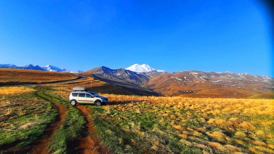 Фото в бортжурнале Lada Largus Cross