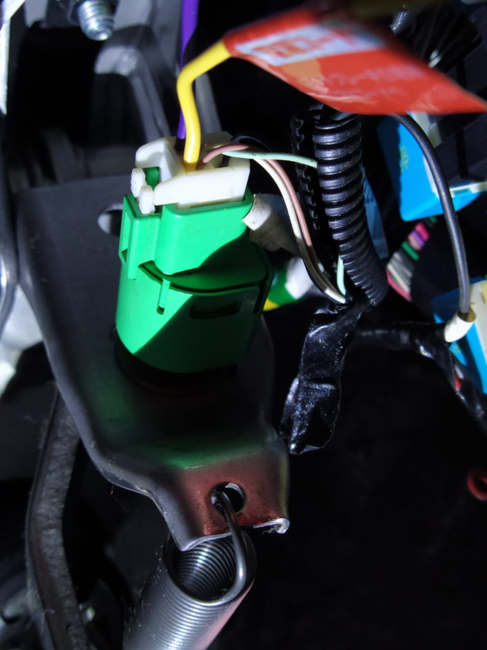 Фото в бортжурнале Toyota Isis