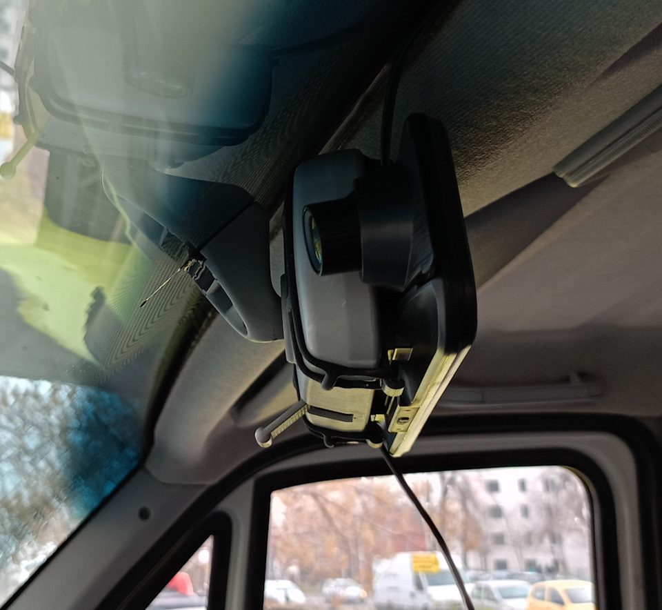 Фото в бортжурнале FIAT Ducato II
