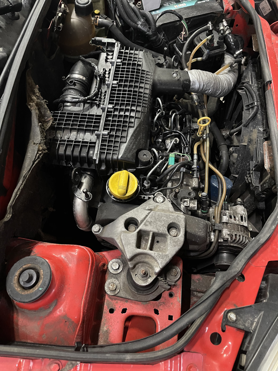 Фото в бортжурнале Renault Kangoo (1G)