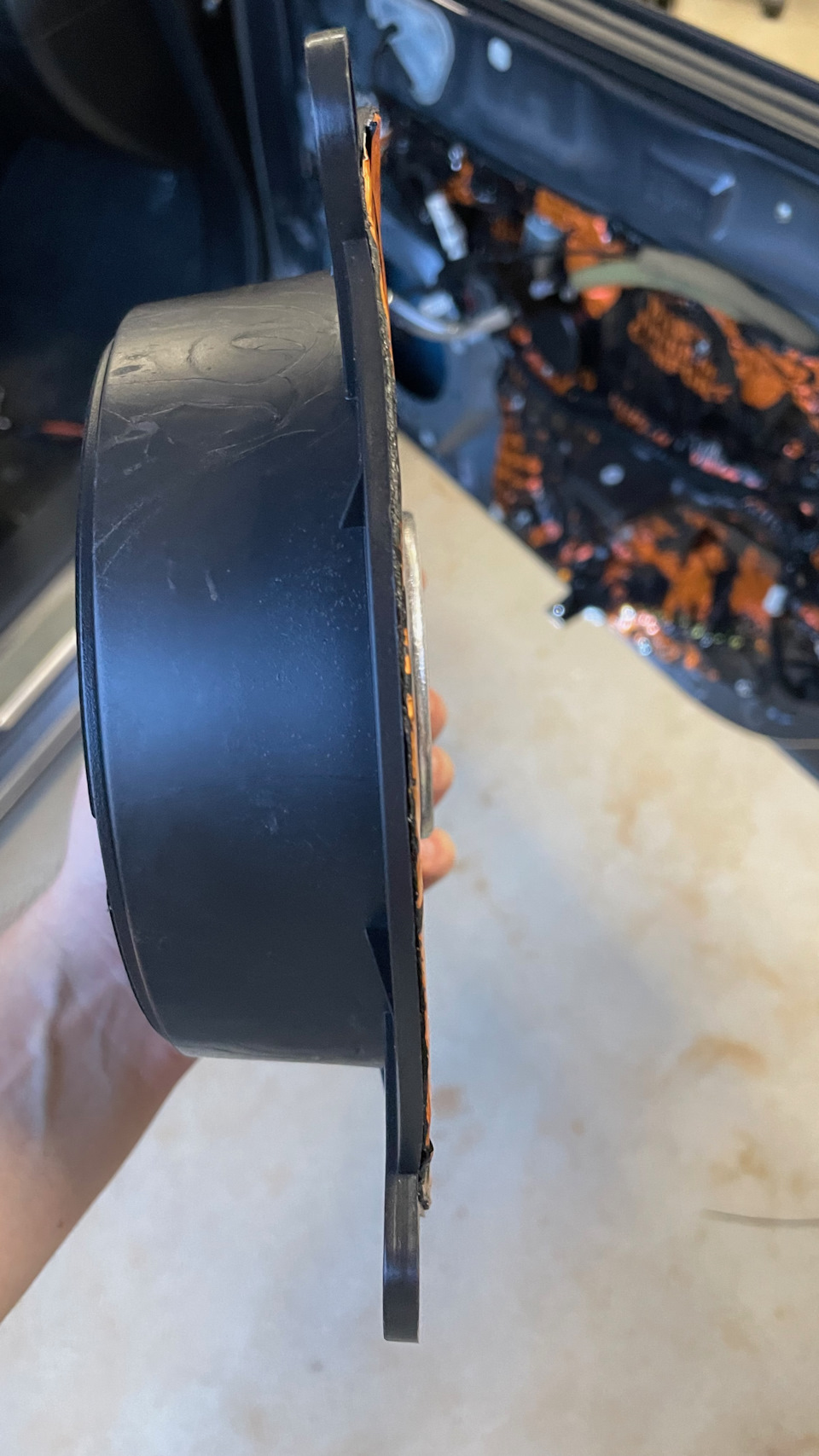 Фото в бортжурнале Mazda 6 (3G) GJ