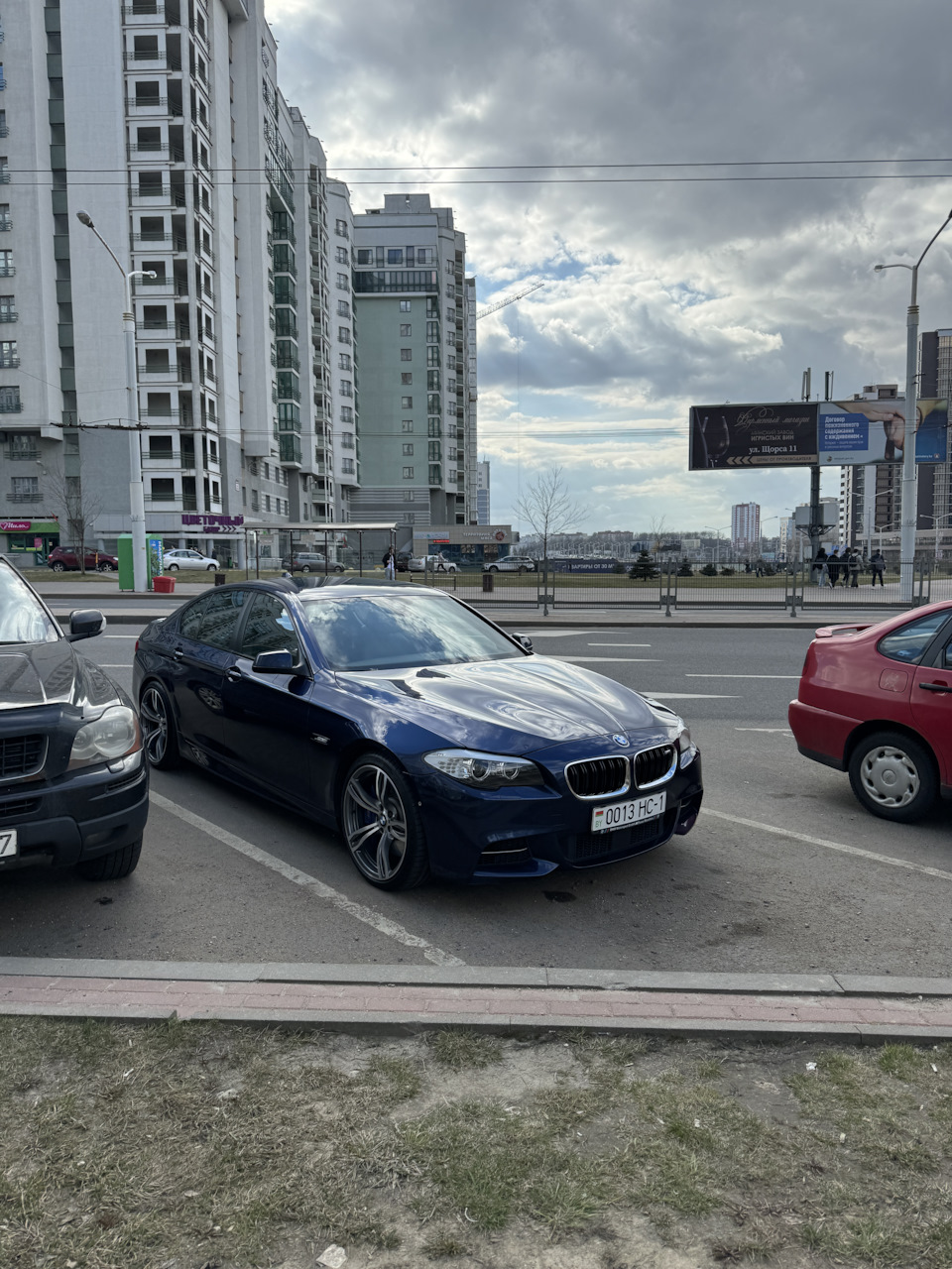 Жму газ — не едет, трясется — BMW 5 series (F10), 3 л, 2012 года | поломка  | DRIVE2