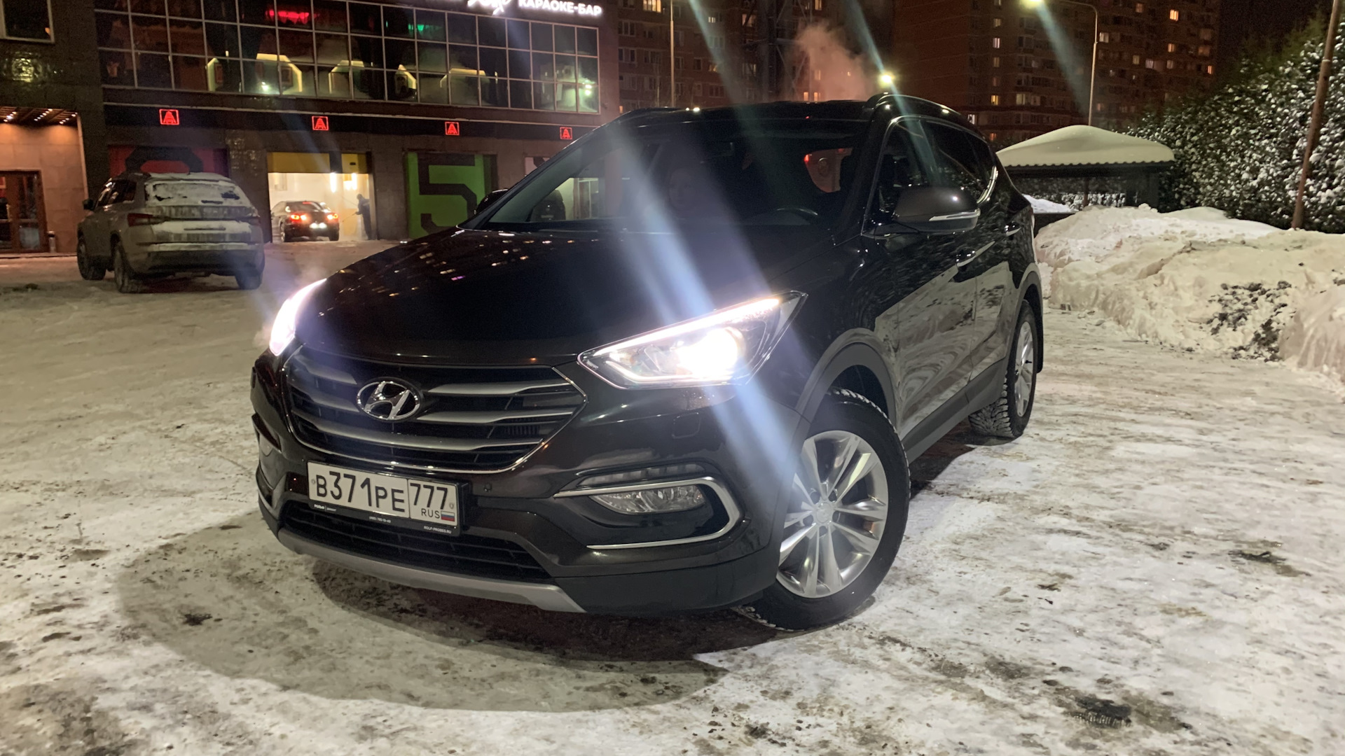 Отзыв владельца: Hyundai Santa Fe 2016 года — впечатления после японских автомобилей