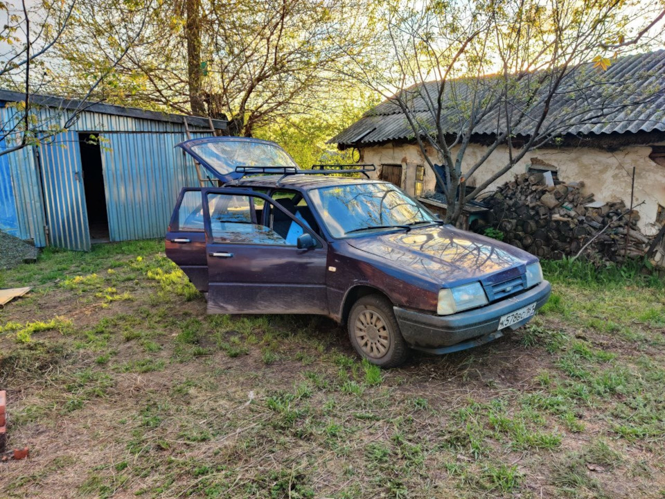 Ходовая ИЖ 2126 Ода🛠 — ИЖ 2126, 1,7 л, 2002 года | запчасти | DRIVE2