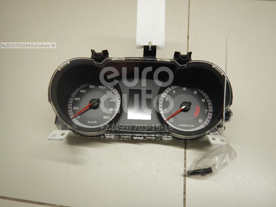8100B011 панель приборов Mitsubishi | Запчасти на DRIVE2