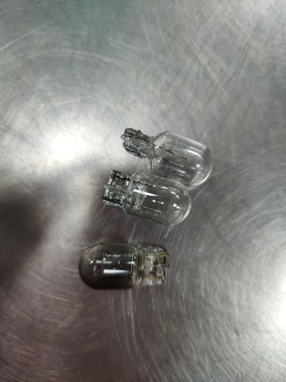 Лампочка стопа — Subaru Impreza WRX (GD, GG), 2 л, 2005 года | запчасти ...