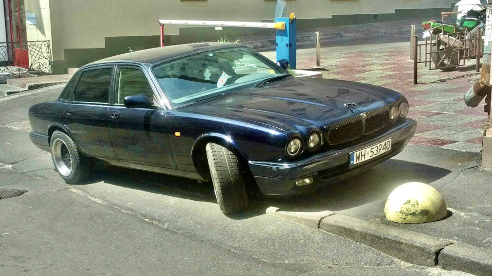 Калибровка дпдз — Jaguar XJ6, 3,2 л, 1997 года | запчасти | DRIVE2