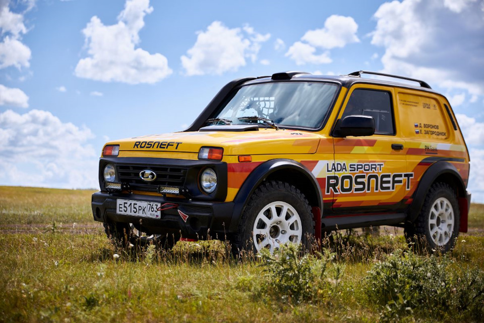 lada niva sport