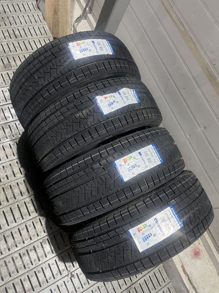 Шины зимние нешипованные Triangle Group 245/45 R20 на Chery Tiggo 8 ...