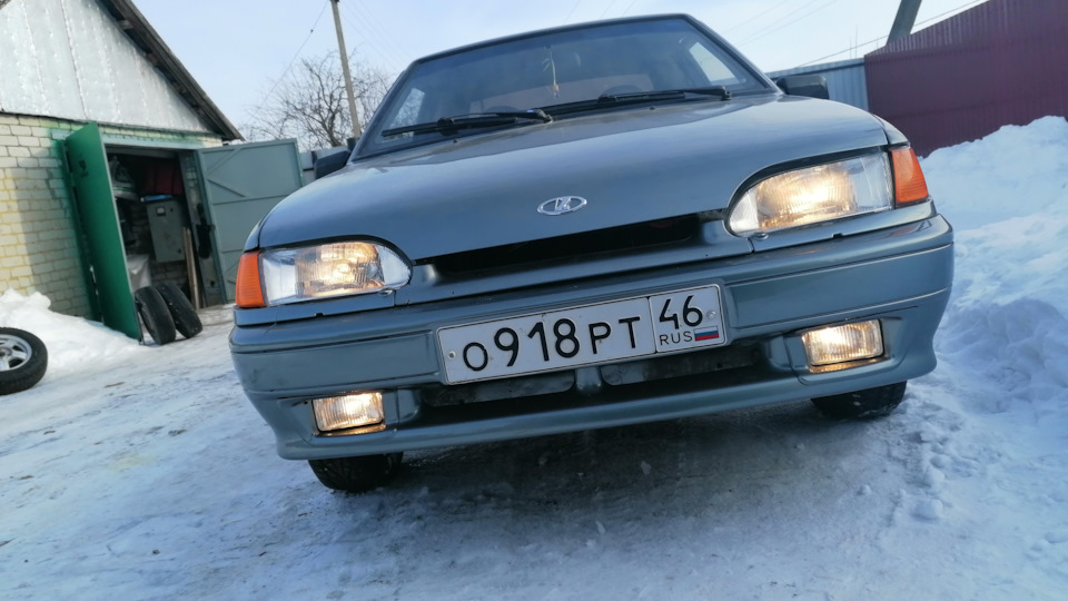 На холодную первый запуск глохнет — Lada 2115, 1,5 л, 2007 года ...