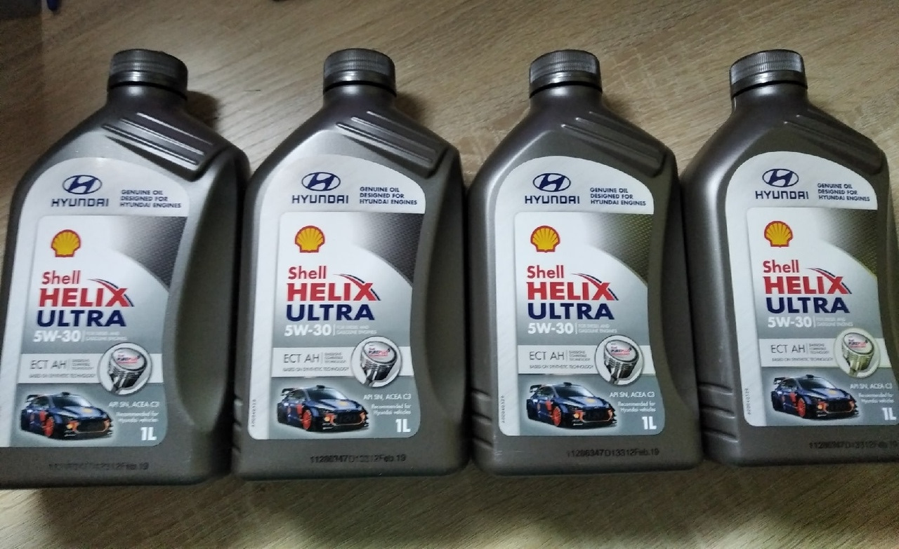 Моторное масло хендай элантра. Shell 5w30 Hyundai. Shell Helix Ultra 5w-30 Хендай. Shell Helix Ultra 5w30 Hyundai. Шелл Хеликс ультра ect Ah 5w30.