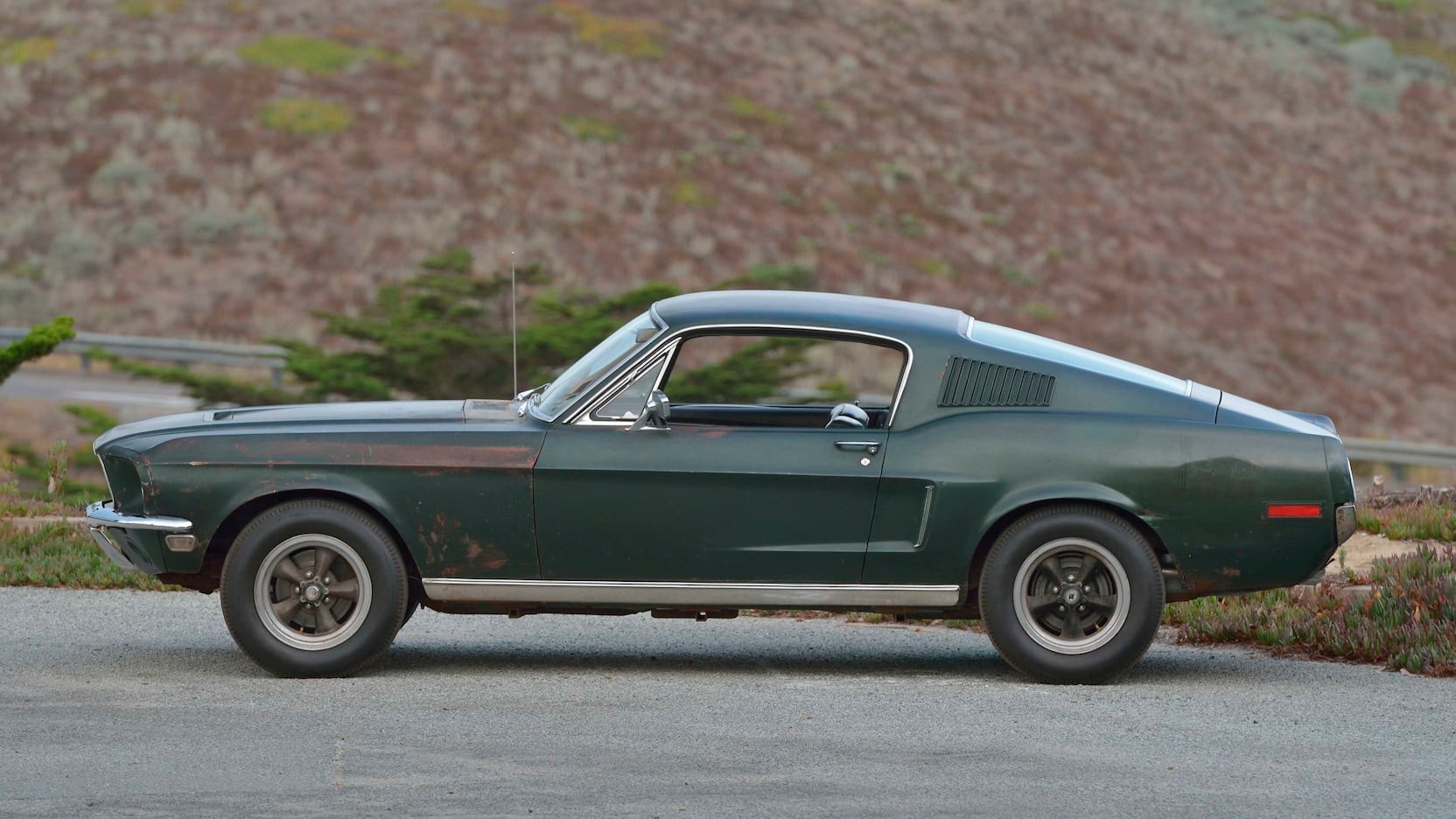 Ford Mustang Fastback 1968 Bullitt