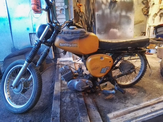 Simson s50