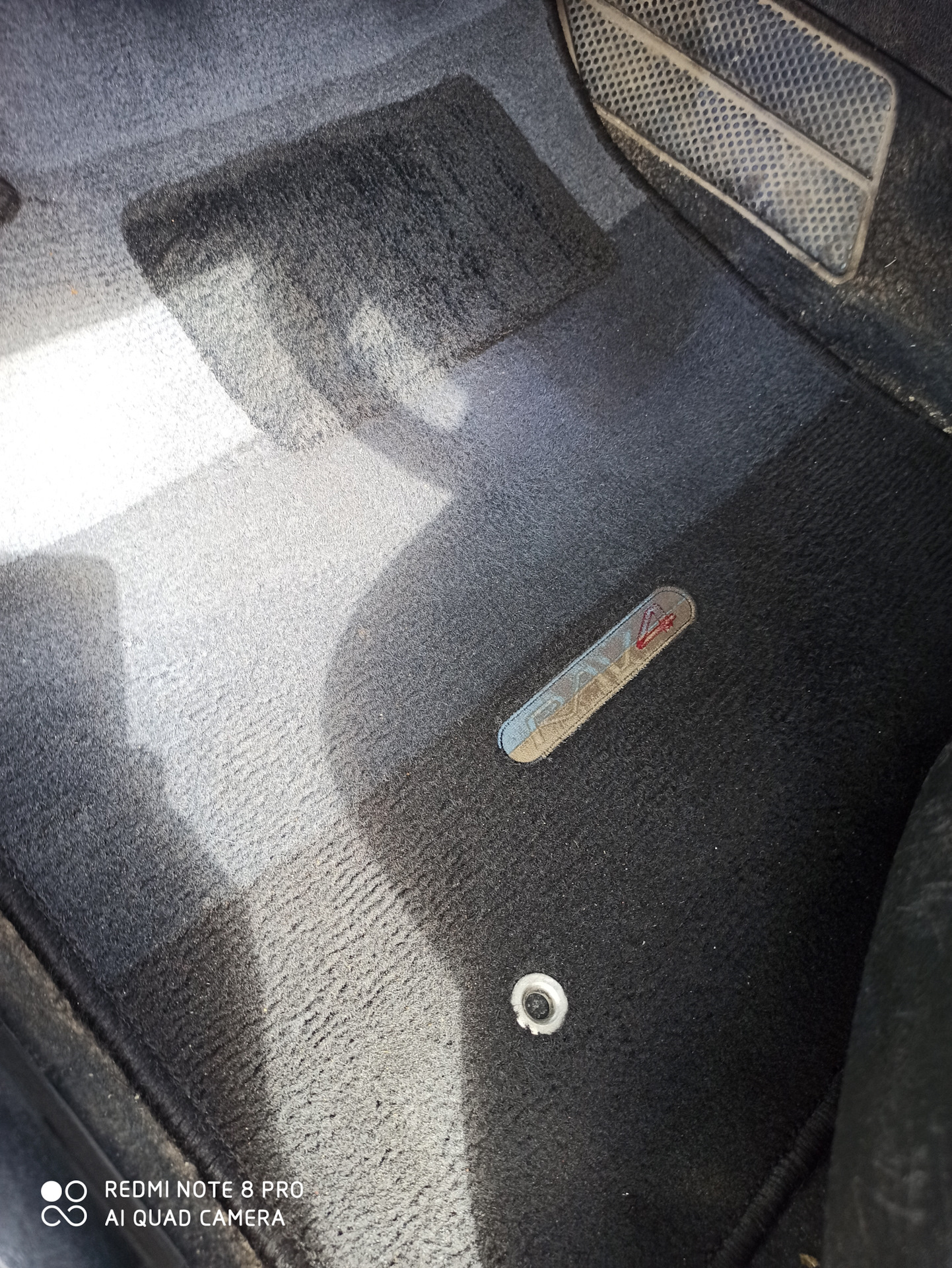 Полики для гольфарда — Volkswagen Golf Mk3, 1,8 л, 1993 года | стайлинг ...