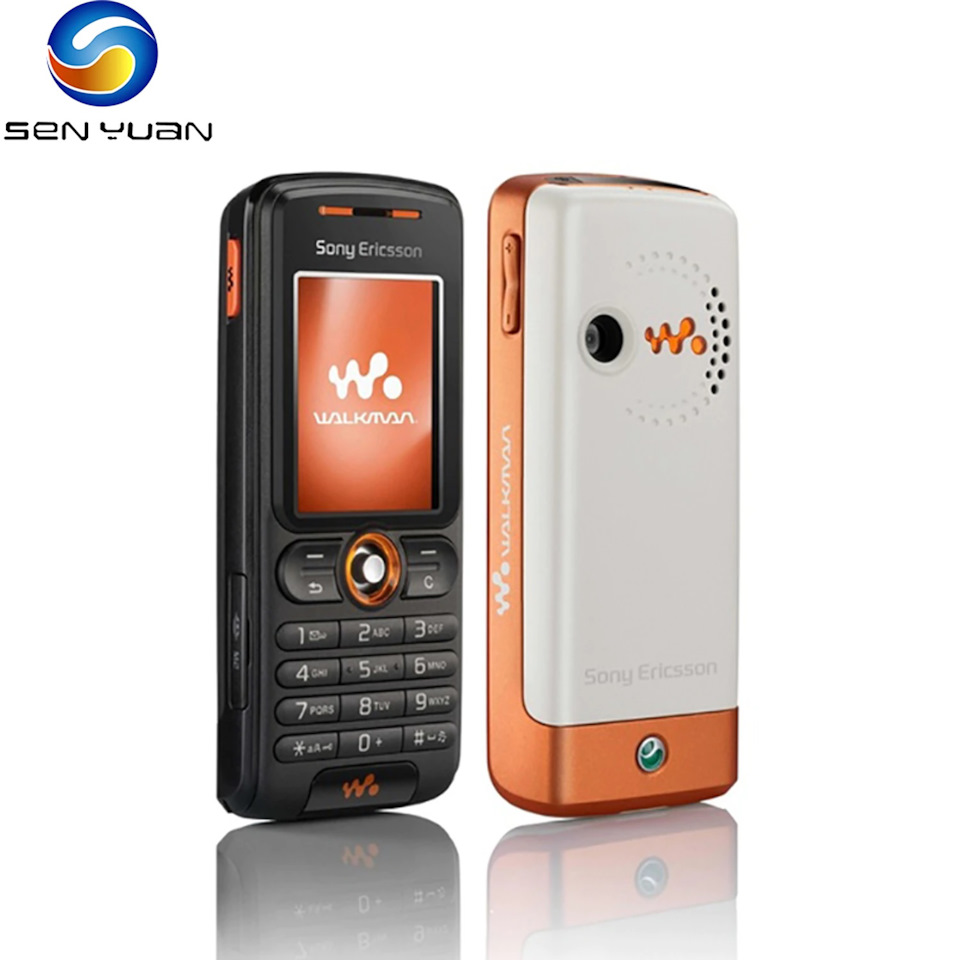 Sony Ericsson K810i уступил место HTC HD2, и еще Sony Ericsson W200i. —  DRIVE2