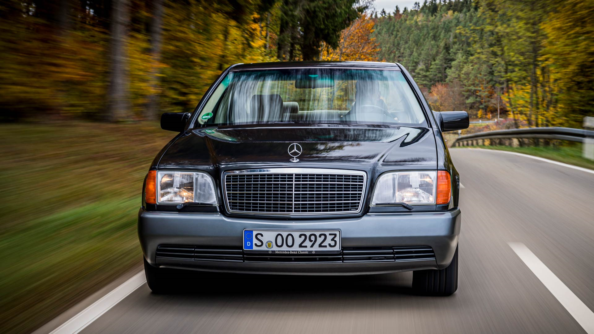 Последний герой — разбираемся в причинах фиаско великого Mercedes-Benz —  «История автомобилестроения» на DRIVE2