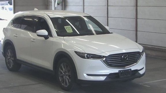 Mazda CX-8