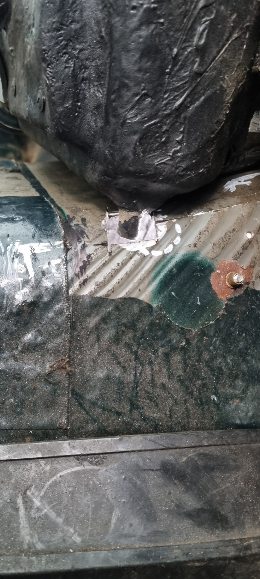 Фото в бортжурнале ИЖ 2717